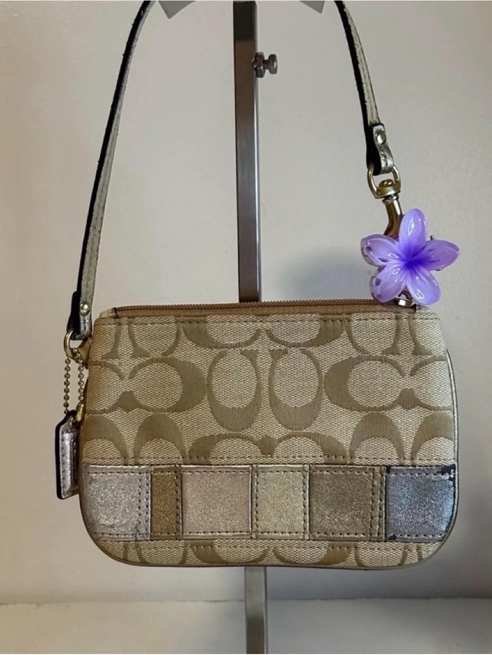 Coach Wristlets (2)